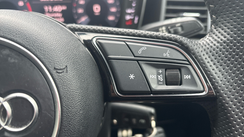 Audi A1 30 TFSI S Line 5dr Petrol Hatchback